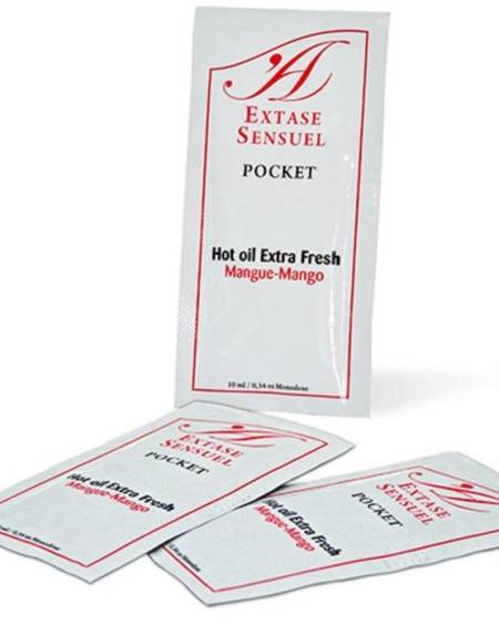 EXTASE SENSUAL - ACEITE ESTIMULANTE MANGO 10 ML