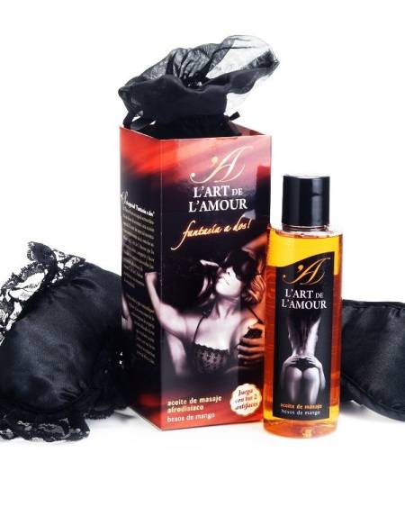 EXTASE SENSUAL - SET ESPECIAL FANTASIA A DOS