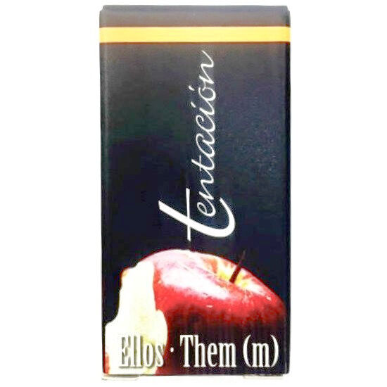 Elixir de Feromonas Gay da TENTACION