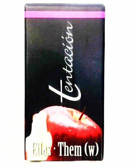 Elixir de Feromonas Lesbicas TENTACION