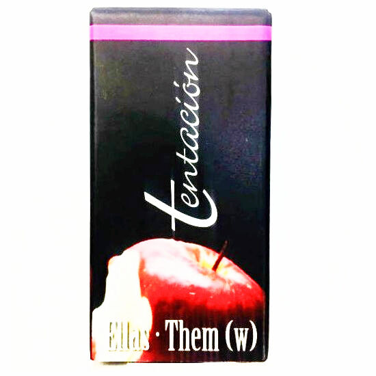 Elixir de Feromonas Lesbicas TENTACION