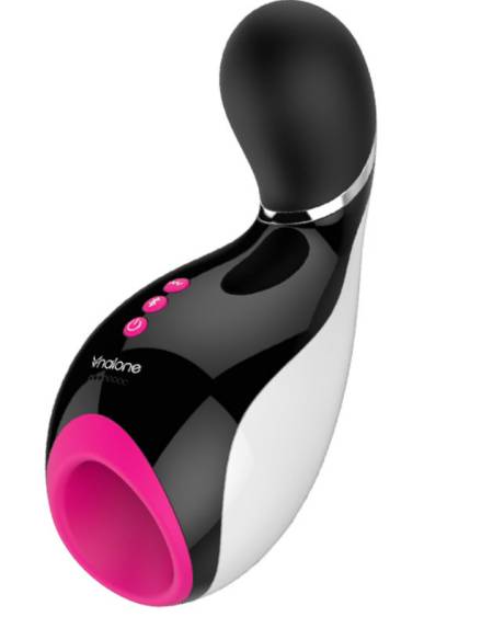 NALONE - OXXY MASTURBADOR ALTA TECNOLOGIA BLUETOOTH