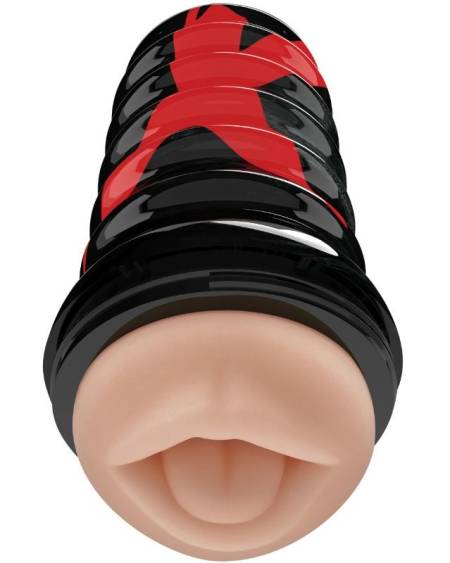 Masturbador masculino PDX ELITE design boca