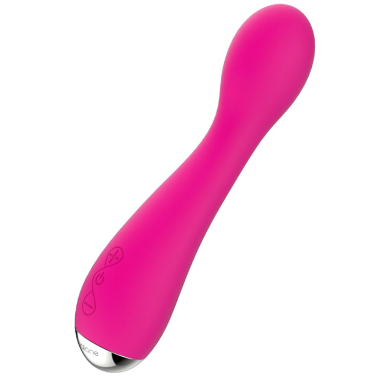 NALONE Yoyo vibrador toque suave G-spot