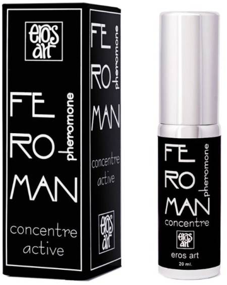 Feroman Perfume Feromonas Concentrado 20 ml