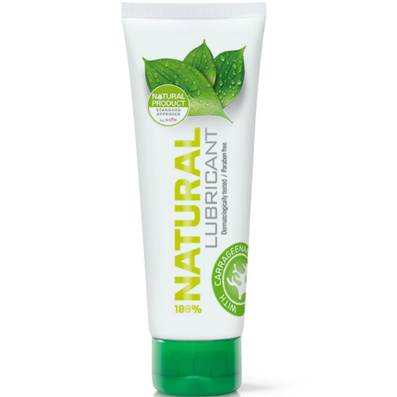Lubrificante à base de água natural COBECO 125 ml