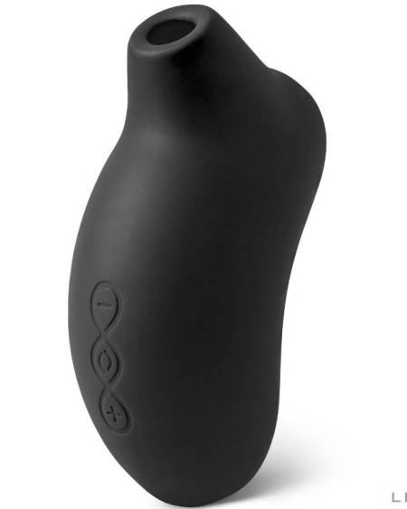 LELO - ESTIMULADOR CLITORIS SONA NEGRO
