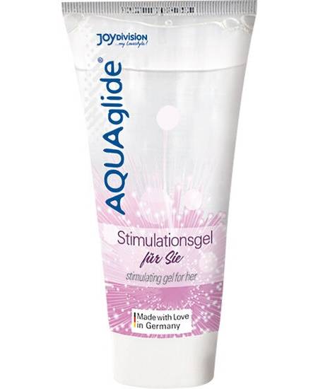 Gel Estimulante Aquaglide Para Ela 25 ml