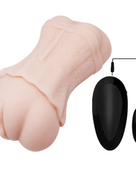 CRAZY BULL - MASTURBADOR WATER SKIN VAGINA CON BALA VIBRADORA 2