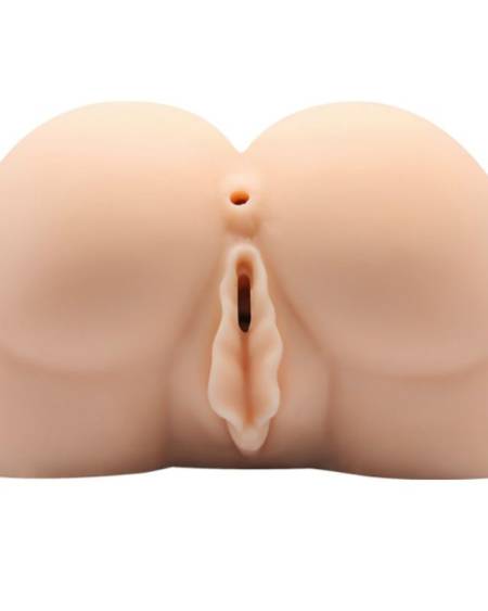 Masturbador CRAZY BULL com vagina e ano realistas