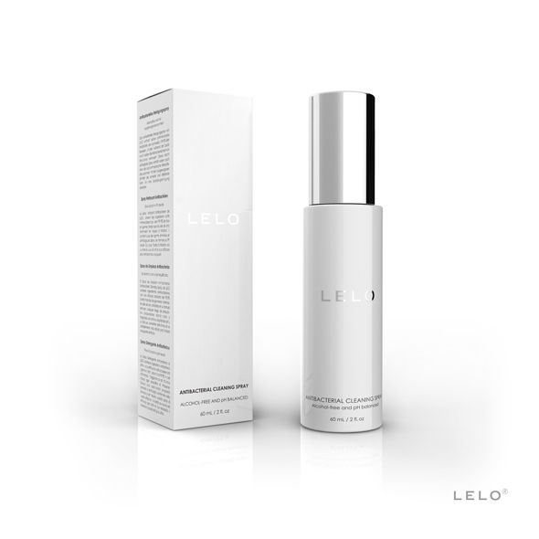 LELO Spray de Limpeza Antibacterias 60ml