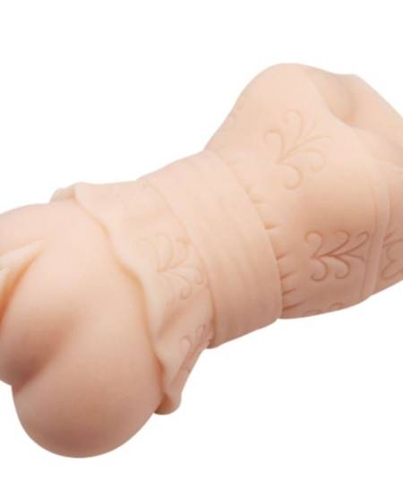 CRAZY BULL - MASTURBADOR WATER SKIN MODELO VAGINA 2