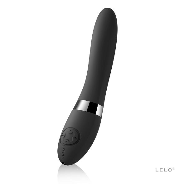Vibrador Lelo Elise 2 Negro em caixa luxuosa