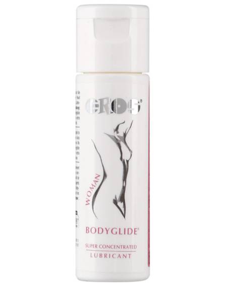 Lubrificante de silicone superconcentrado EROS Bodyglide Woman
