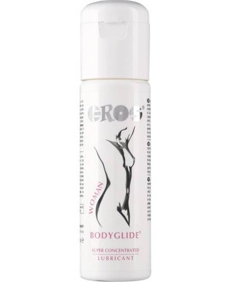 EROS Bodyglide Lubrificante Superconcentrado Silicone Woman 100 ML