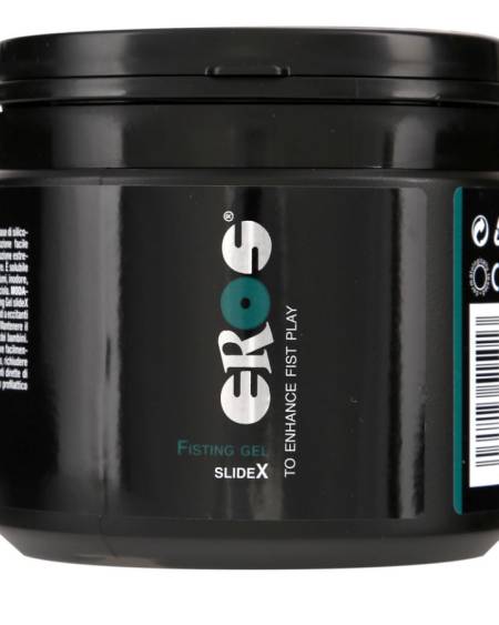 Gel lubrificante anal slideX da EROS CLASSIC LINE
