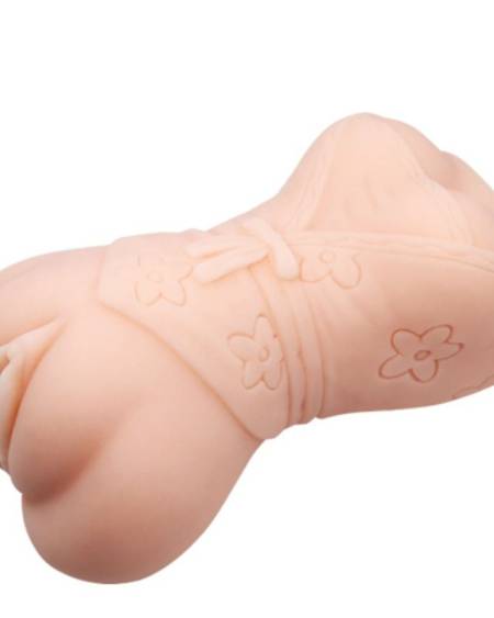 CRAZY BULL - MASTURBADOR WATER SKIN MODELO VAGINA 4