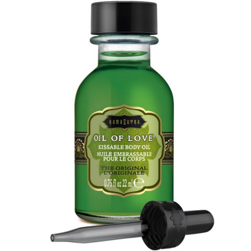 Óleo Comestível KAMASUTRA - The Original 22 ml