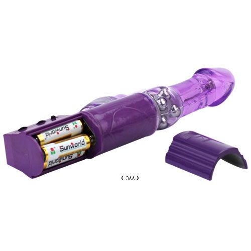 Virbrador BAILE Hot Lady II Rotador Rabbit Pearl