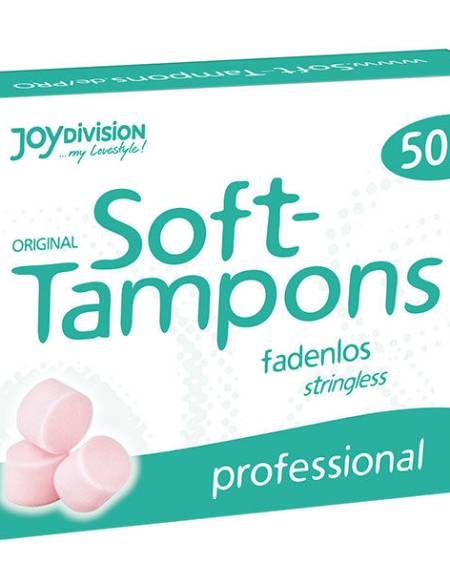 Tampões Soft Originais JOYDIVISION