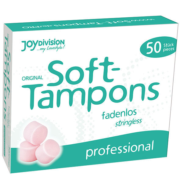 Tampões Soft Originais JOYDIVISION