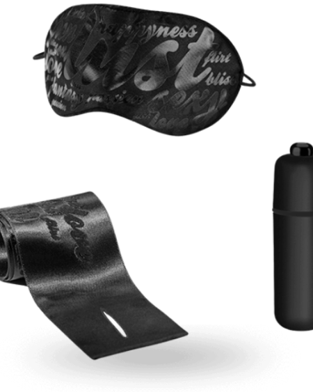 Pack de prazer BIJOUX INDISCRETS - INSTRUMENTS OF PLEASURE NIVEL VIOLETA