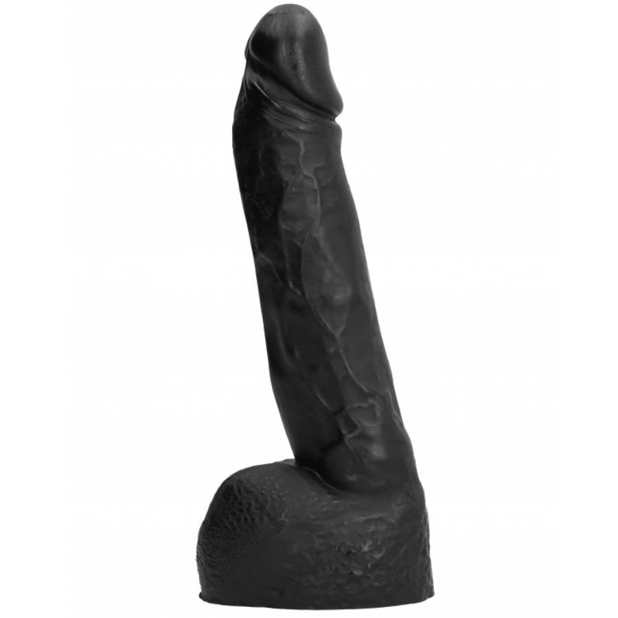 Dildo Fisting All Black 20 cm
