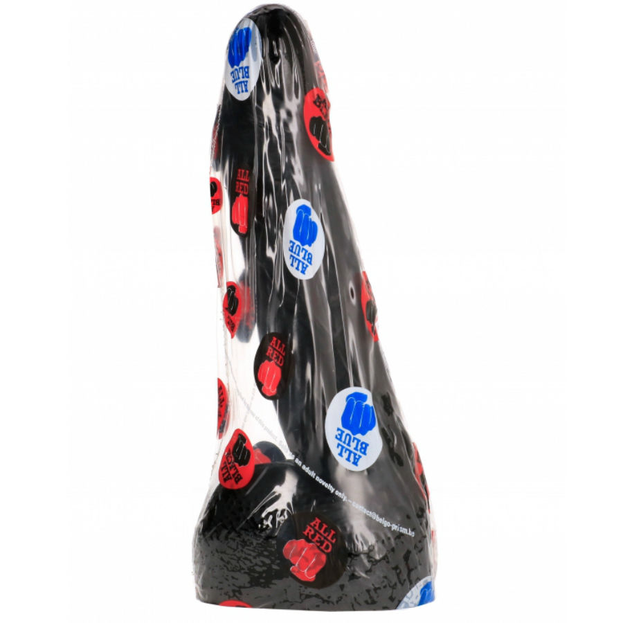 Dildo Fisting All Black 20 cm