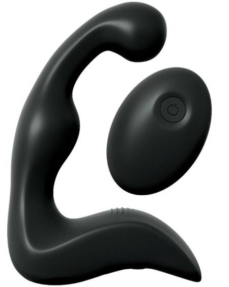 P-SPOT PRO MASAJEADOR DE PRÓSTATA RECARGABLE CON CONTROL REMOTO