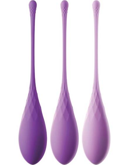 FANTASY FOR HER - SET BOLAS KEGEL
