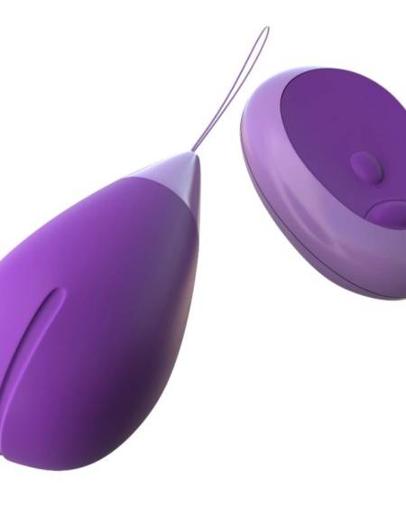 FANTASY FOR HER - HUEVO-MASAJEADOR CONTROL REMOTO EXCITE-HER
