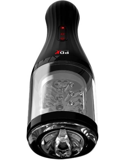 PDX ELITE - MASTURBADOR CON SONIDO TALK DIRTY ROTOBATOR