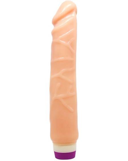 Vibrador realista BAILE Waves of Pleasure, de cor natural