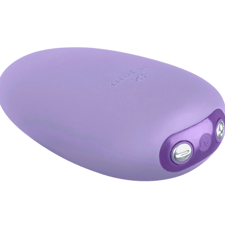 JE JOUE - MASAJEADOR MIMI SOFT MORADO