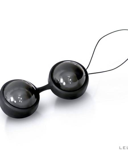 LELO LUNA BEADS NOIR - Bolas Kegel Elegantes