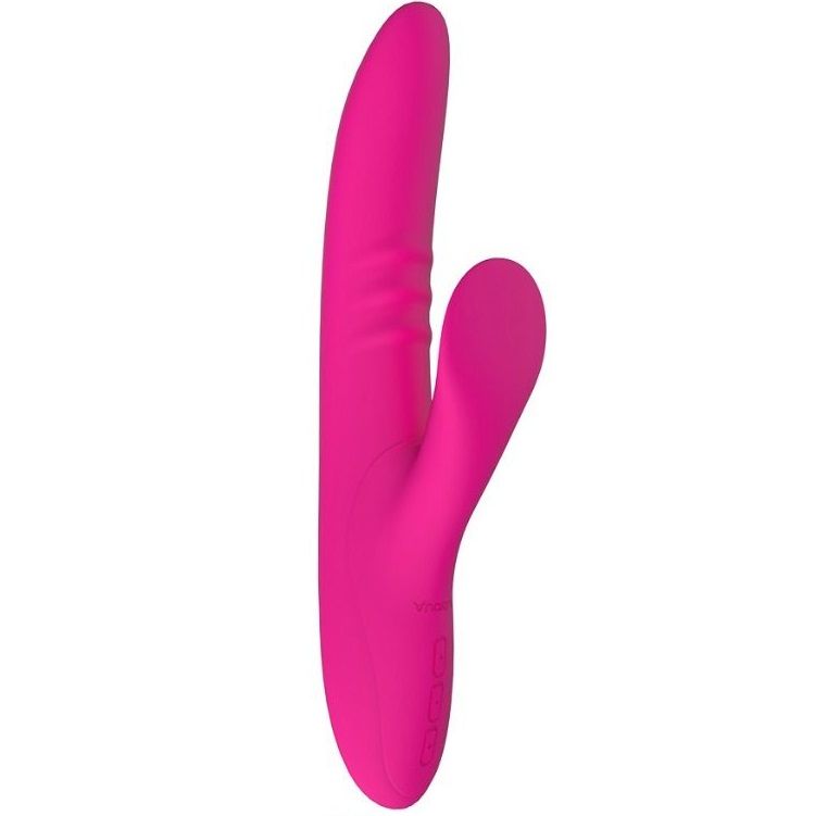 NALONE Peri vibrador rabbit e modo swing