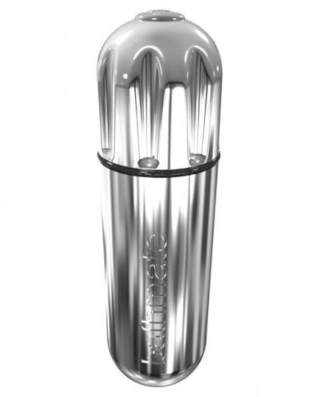 BATHMATE - VIBE BALA VIBRADORA SILVER