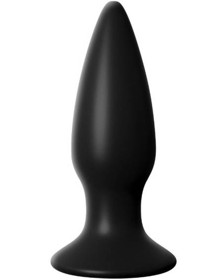 Plug anal recarregável pequeno da Anal Fantasy Elite Collection