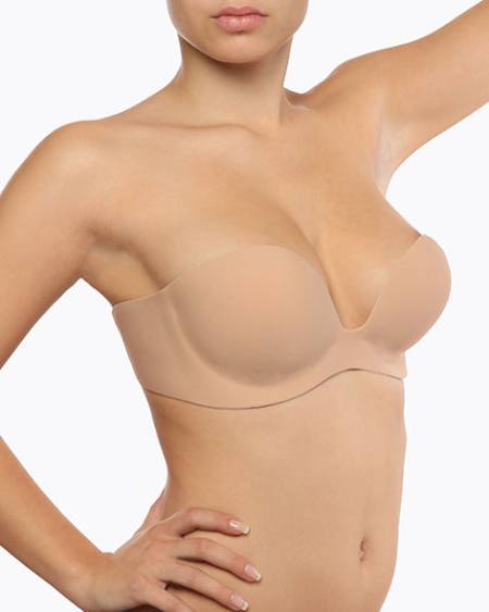 BYE-BRA - GALA SUJETADOR COPA C BEIGE