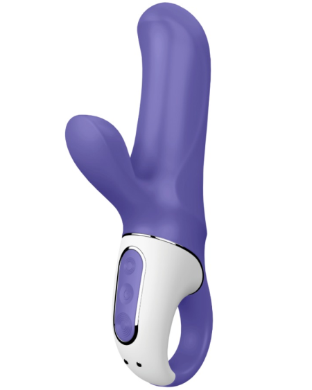 Vibrador tipo rabbit SATISFYER - VIBE MAGIC BUNNY
