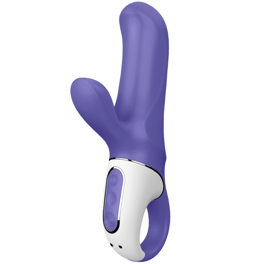 Vibrador tipo rabbit SATISFYER - VIBE MAGIC BUNNY