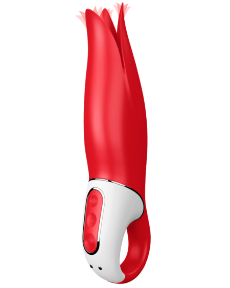 Vibrador Vibe Power Flower da SATISFYER