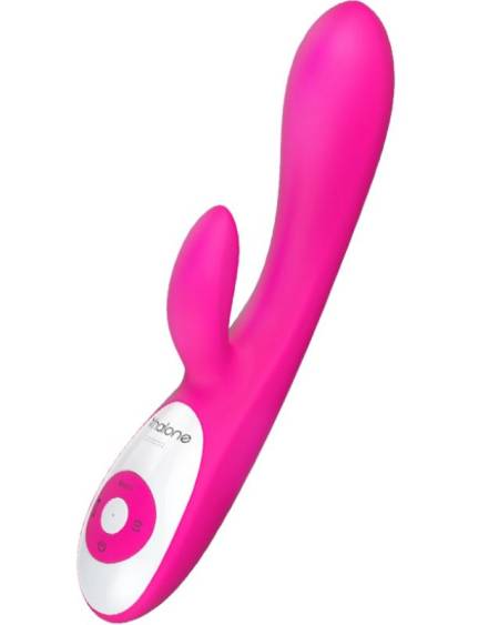NALONE WANT vibrador recarregável controlo por voz