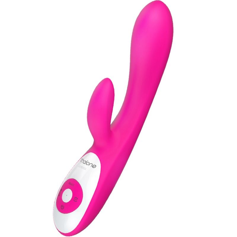 NALONE WANT vibrador recarregável controlo por voz