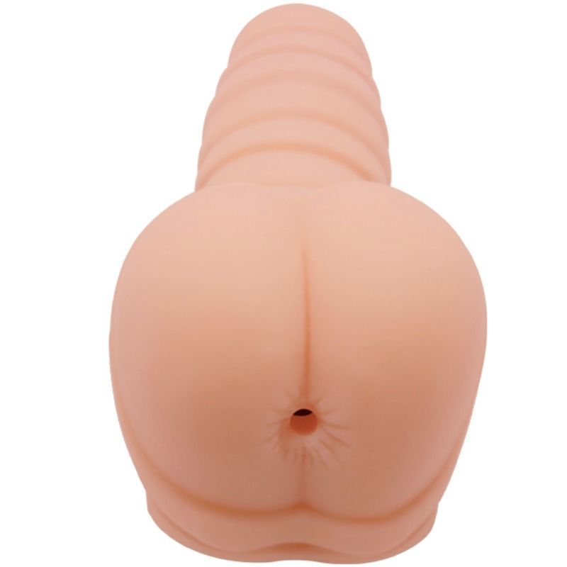 Pénis multifuncional CRAZY BULL de 21.8 cm
