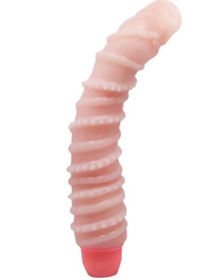 Vibrador espiral Flexi Vibe Sensual da BAILE