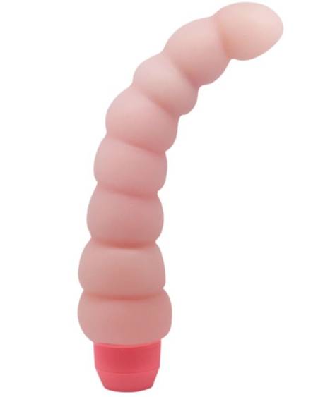 Flexi Vibe Sensual Spine Vibrador Flexível 19 cm