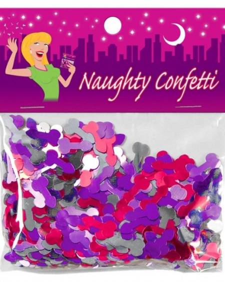 KHEPER GAMES - NAUGTHY CONFETI FORMA PENE