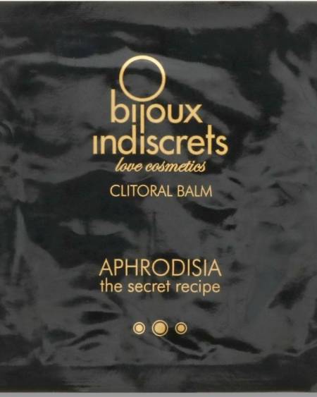 Bálsamo clitoriano intensificador de orgasmos femininos Bijoux Indiscrets 2 ml