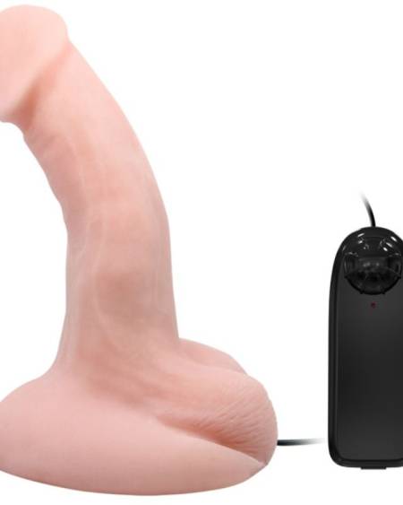 Dildo vibrador realístico Arbitrariness da marca BAILE